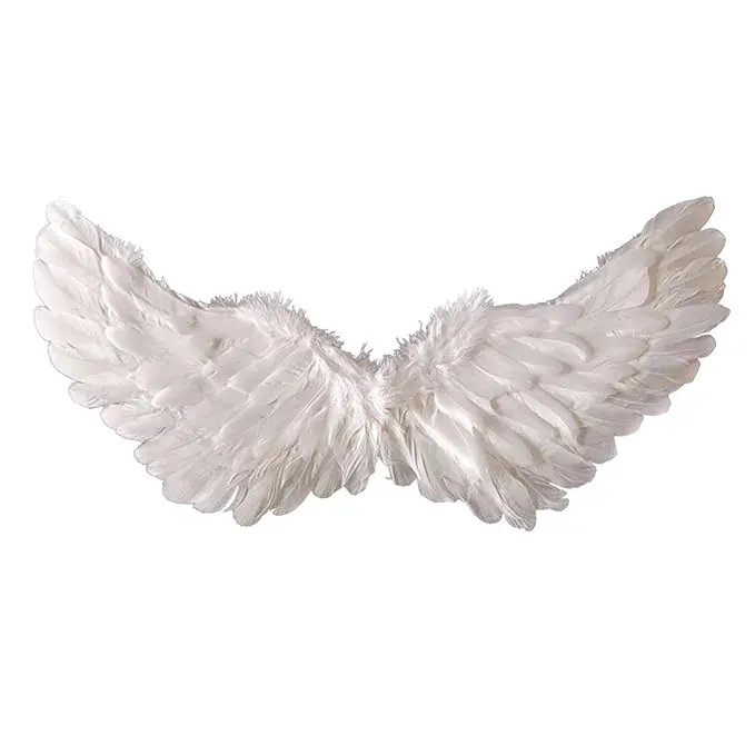 Angel Wings – White Adult — image 1 of 4