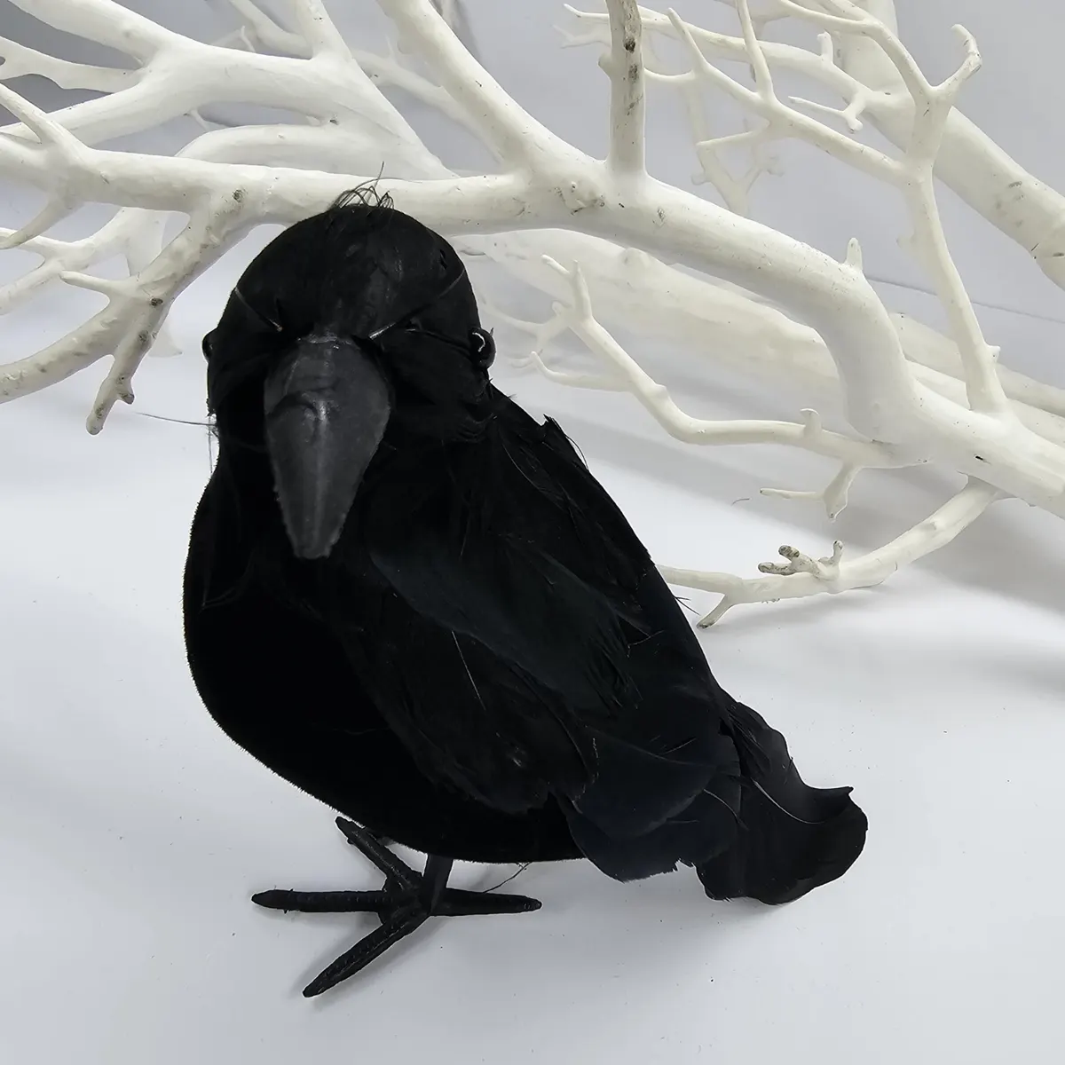 Black Crow/Raven Prop – Set of 2 — image 1 of 3