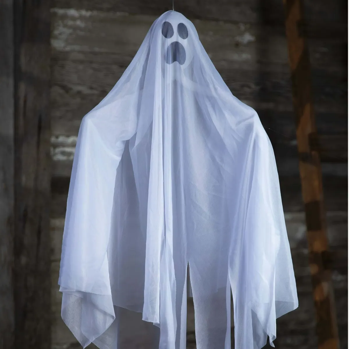Ghost Hanging Decorations – Set of 3 — image 1 of 2