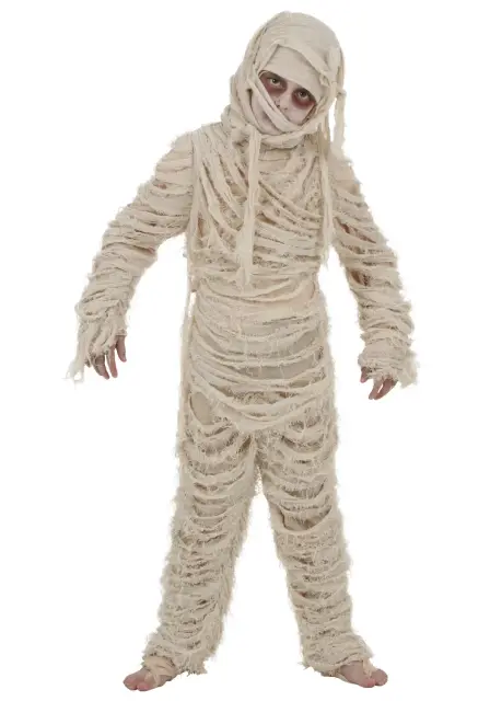 Mummy Costume Wrap Bandage Kit