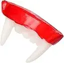 Vampire Fang Teeth – 2 Pairs Pack